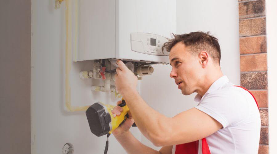 Professional bathroom faucet installation in Clyde, TX